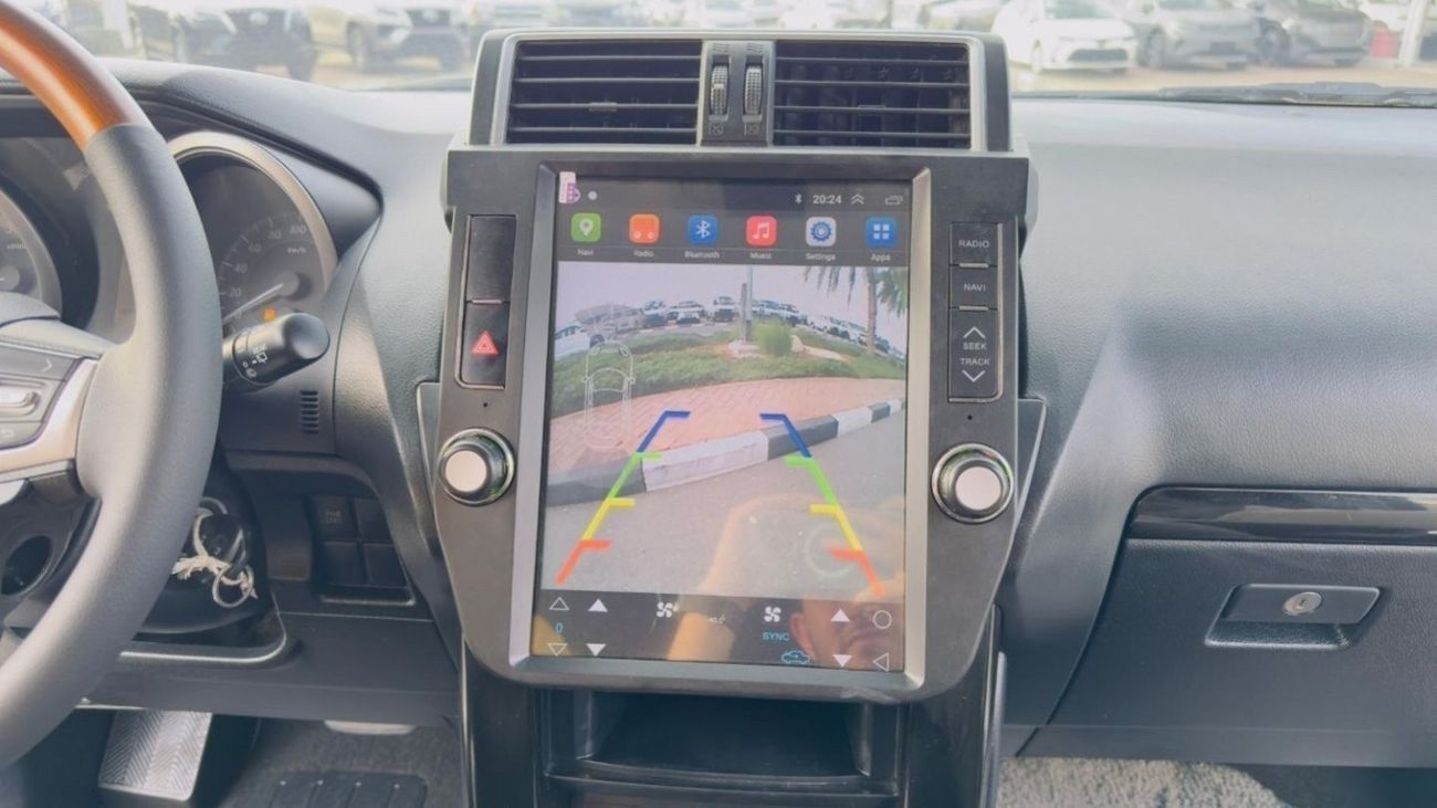 تويوتا برادو -