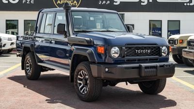 تويوتا لاند كروزر بيك آب