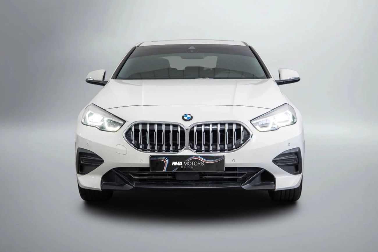 BMW 218i 218i Grand Coupe Sport Line