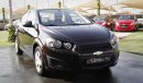 Chevrolet Sonic