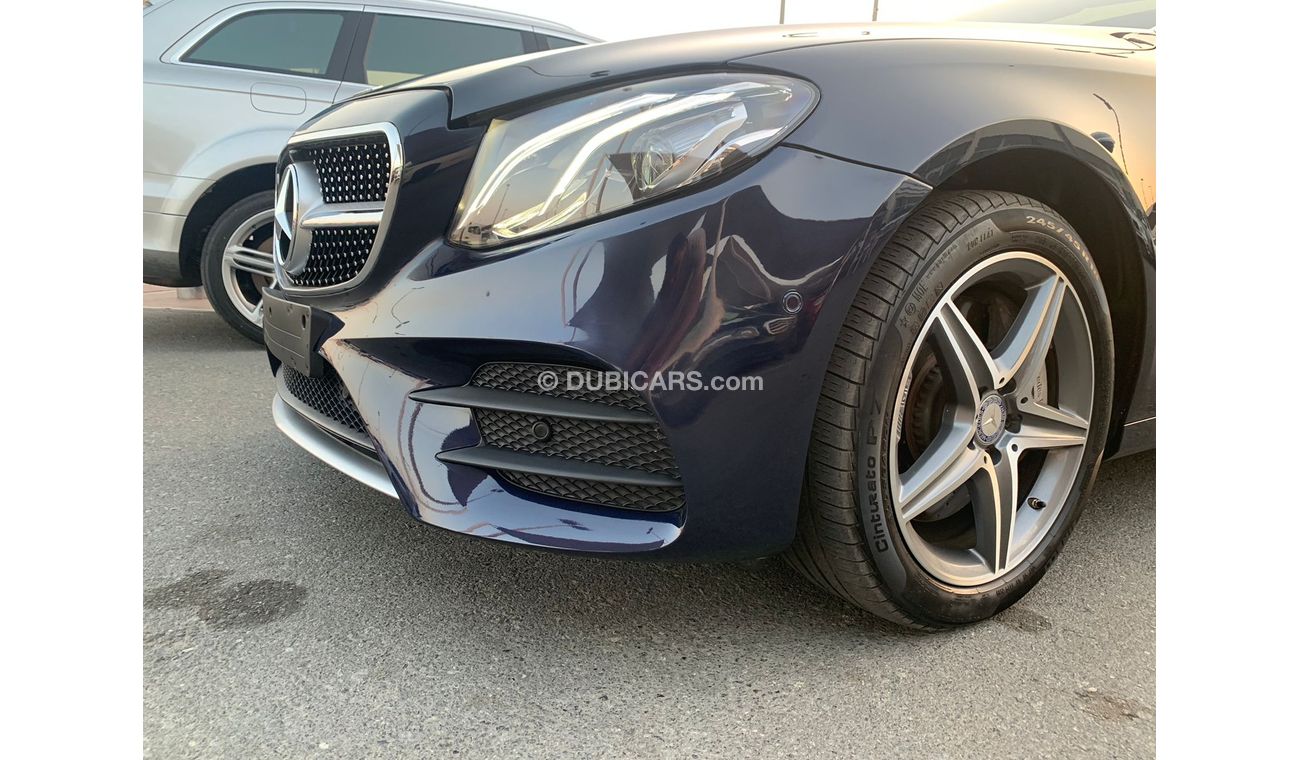 Mercedes-Benz E300 Mercedes E300_2017_Excellent_Condition _Full option