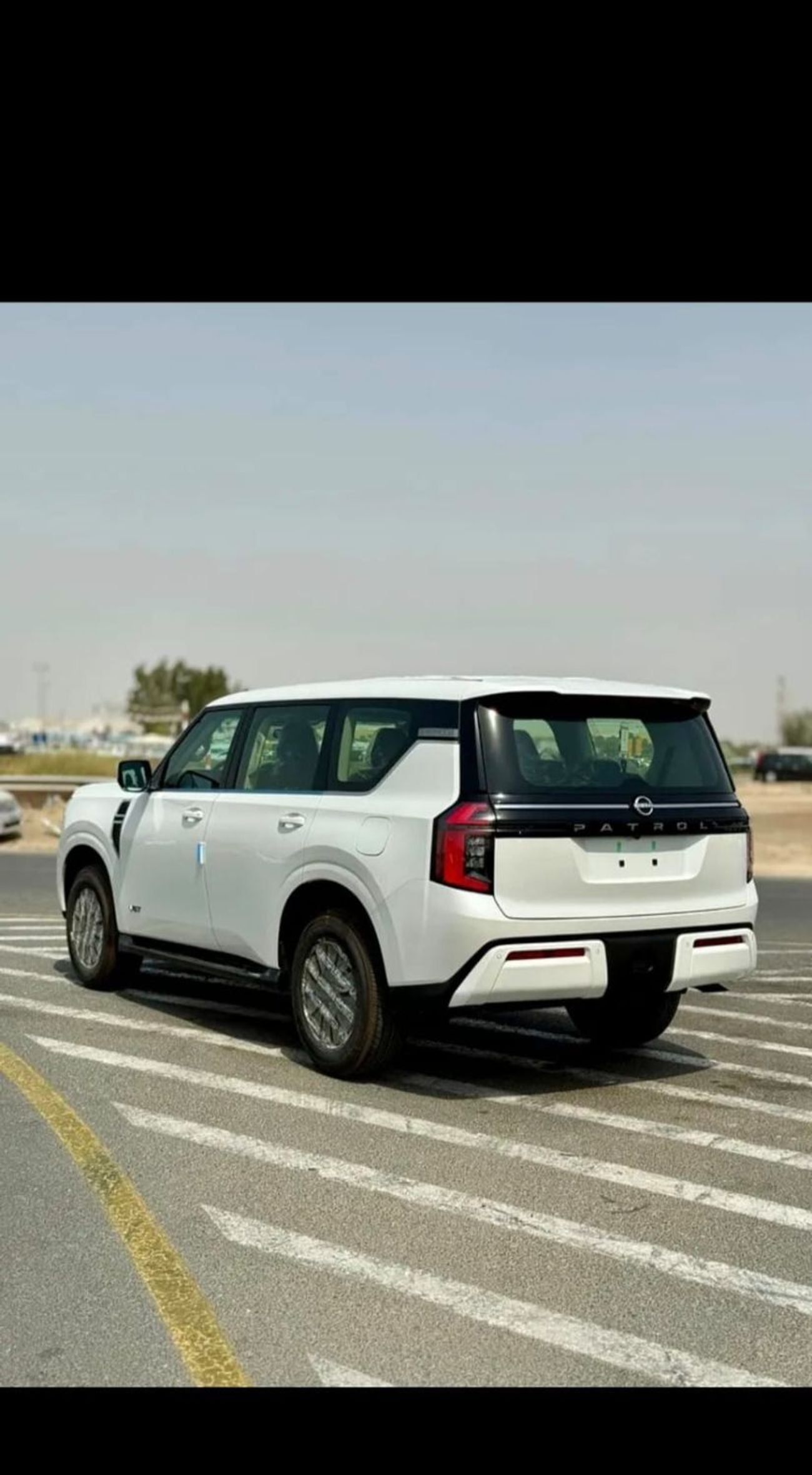 نيسان باترول Nissan Patrol XE - GCC - 2026 - 3.5L Turbo