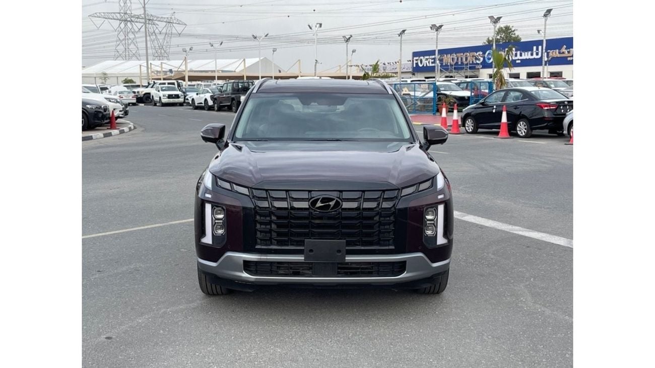 هيونداي باليساد 2023 HYUNDAI PALISADE LIMITED 4x4 FULL OPTIONS IMPORTED FROM USA