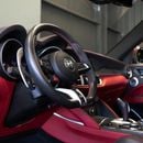 ألفا روميو ستيلفيو QUADRIFOGLIO