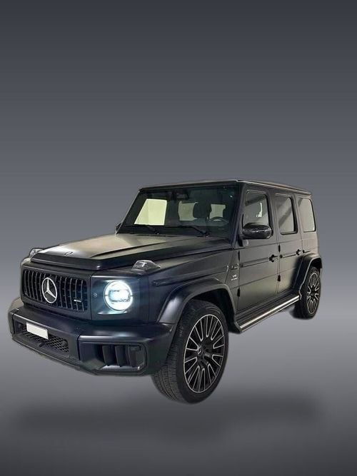 مرسيدس بنز G 63 AMG STANDARD