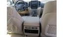 Toyota Land Cruiser with electric seats