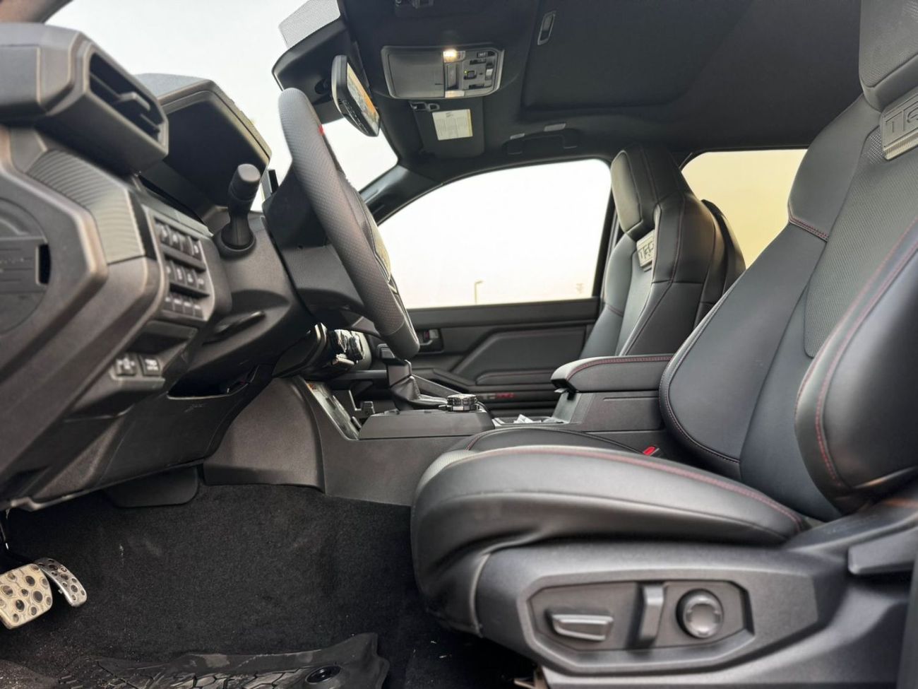 تويوتا تاكوما TRD PRO TOP OPTION 2025