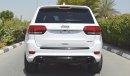 Jeep Grand Cherokee SRT, 6.4L V8 0km, GCC Specs w/ 3Yrs or 100K km Warranty