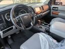 Toyota Sequoia Platinum 2020 USA specs
