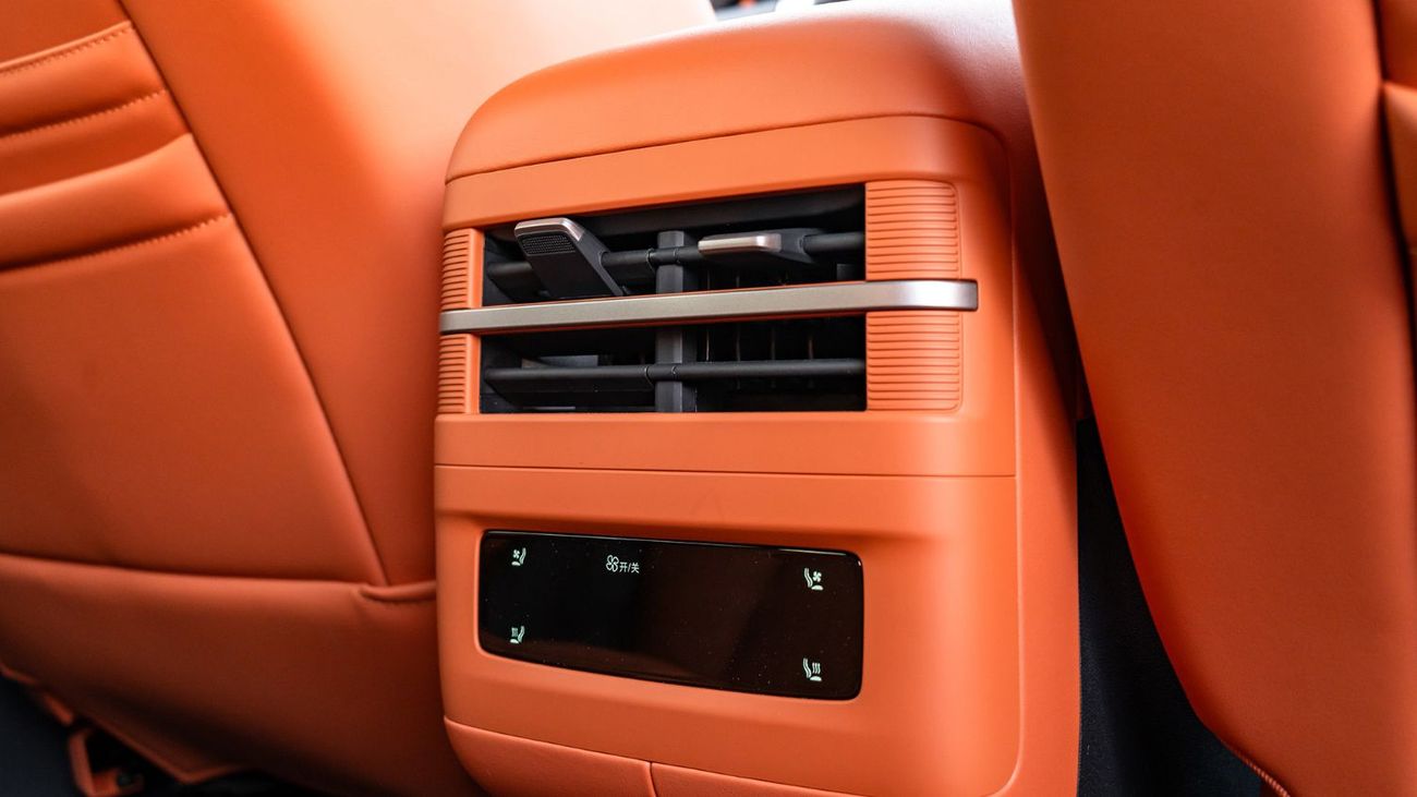 BYD Leopard Titanium 7 2025 | BYD LEOPARD BYD LEOPARD TITANIUM 7 190KM 4WD ULTRA EDITION+2 REMOTE CONTROL KEYS - DRONE SYST