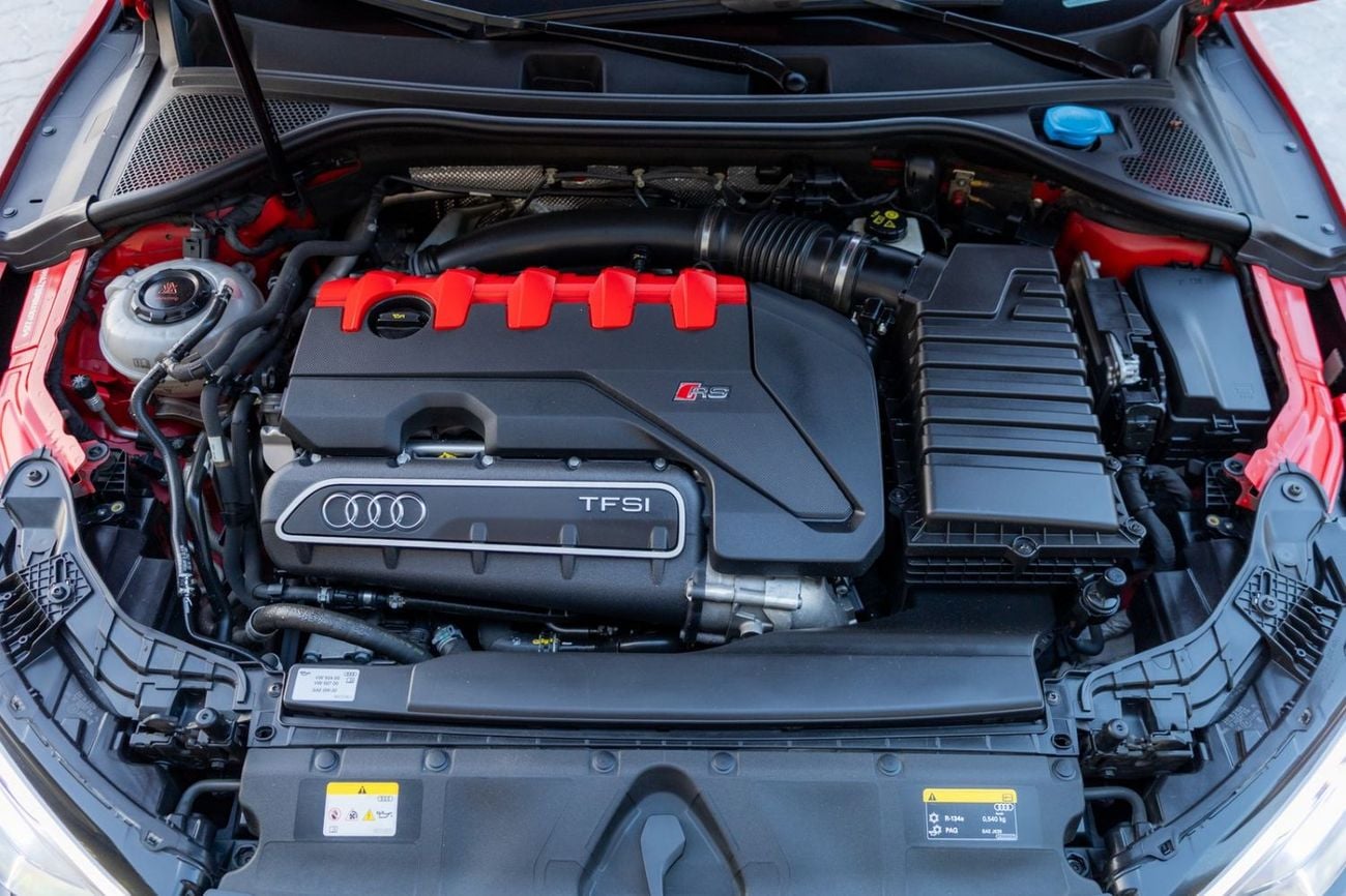 أودي RS3 TFSI quattro