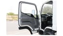 Mitsubishi Fuso Canter 2017 | MITSUBISHI FUSO CANTER | ORIGNAL BODY UTILITY TRUCK WITH GCC SPECS AND EXCELLENT CONDITION