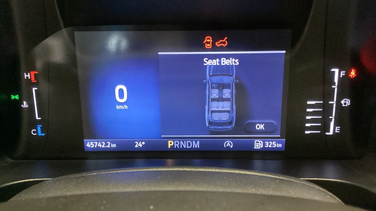 Ford Everest XLS | upto AED 20,000 Ramadan Discount | Guaranteed Warranty | 0 Down Payment