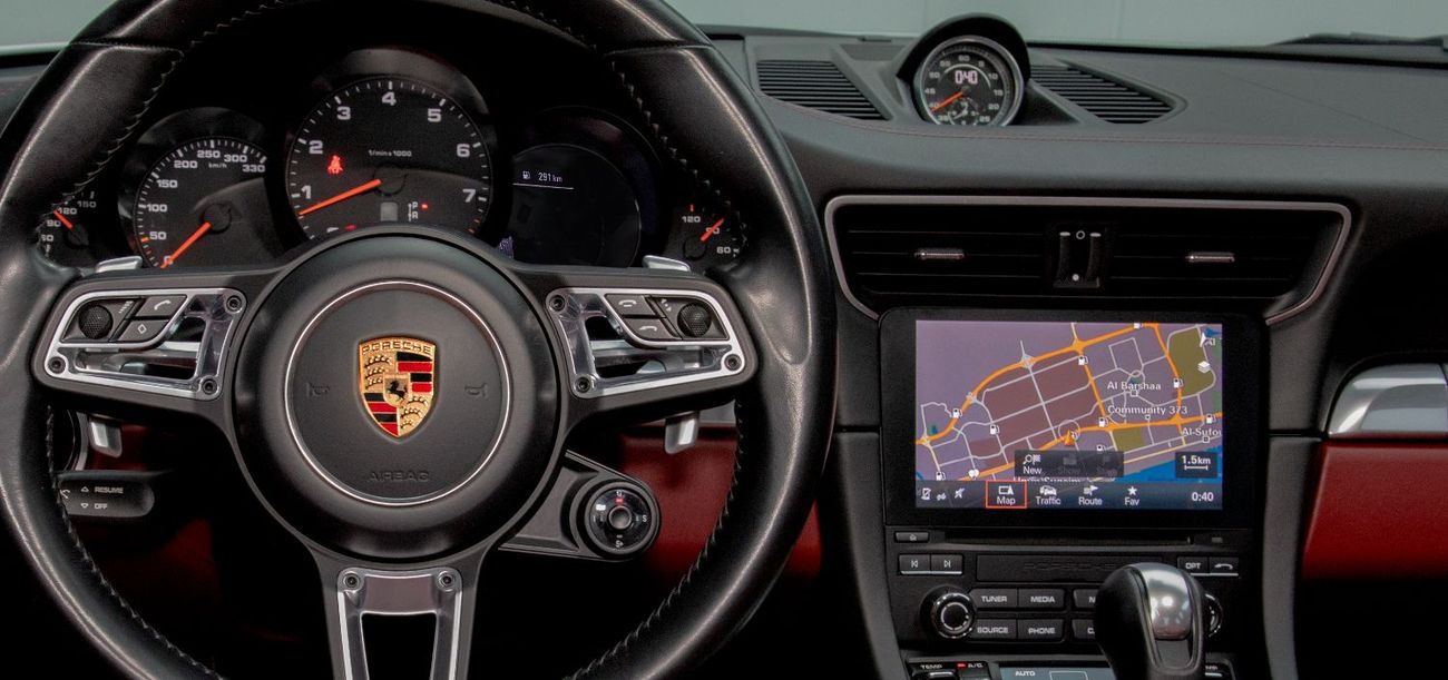 Porsche 911 Carrera