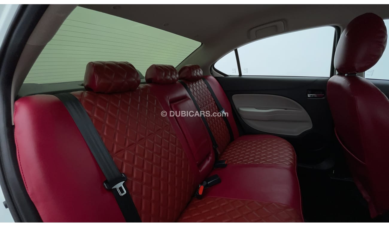 Mitsubishi Attrage GLX 1.2 | Zero Down Payment | Free Home Test Drive