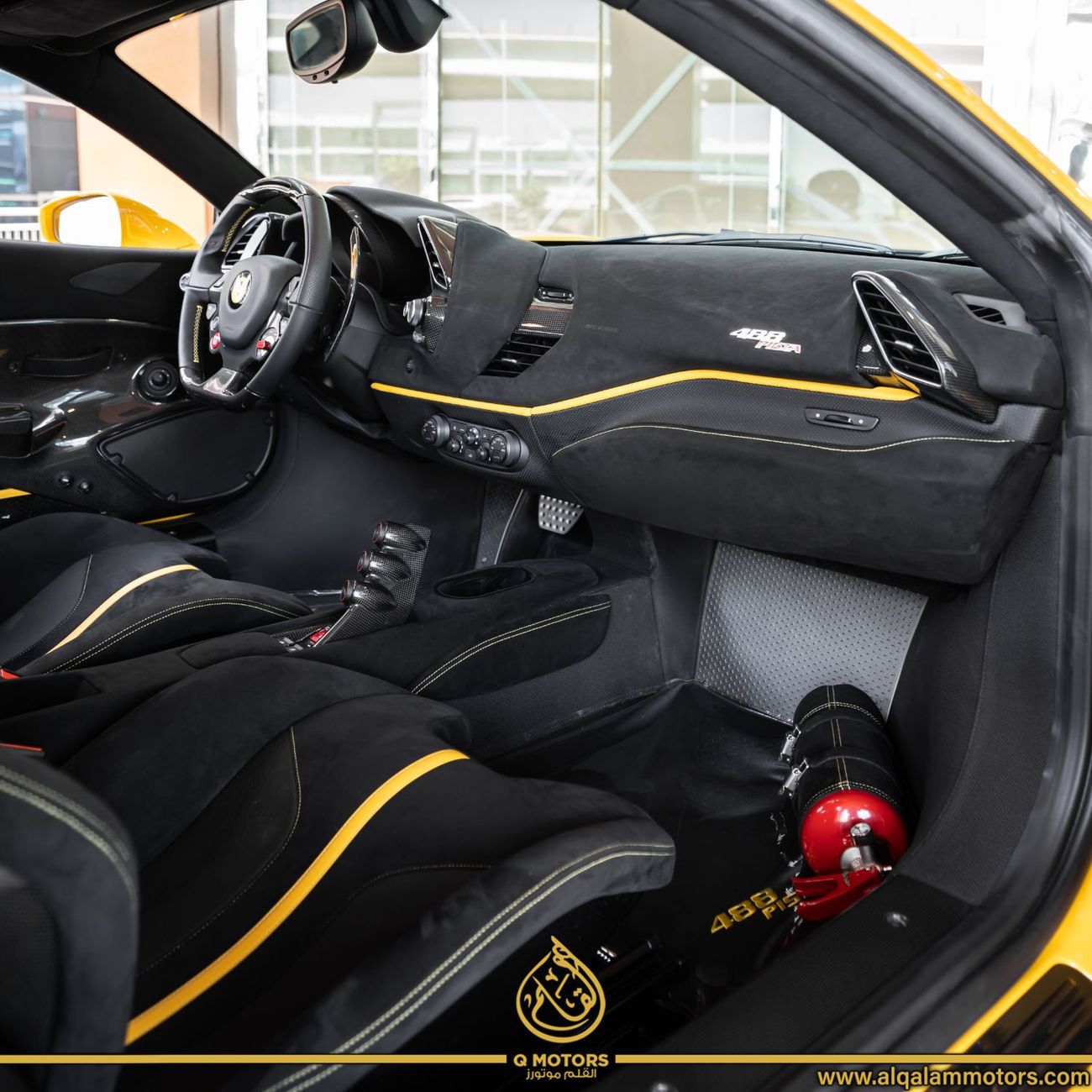 Ferrari 488 Pista 2020 FERRARI 488 PISTA DONE ONLY 500KM GCC