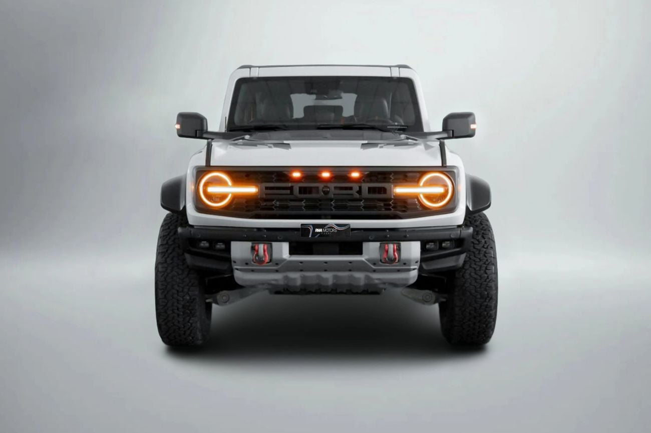 Ford Bronco Raptor 3.0L V6