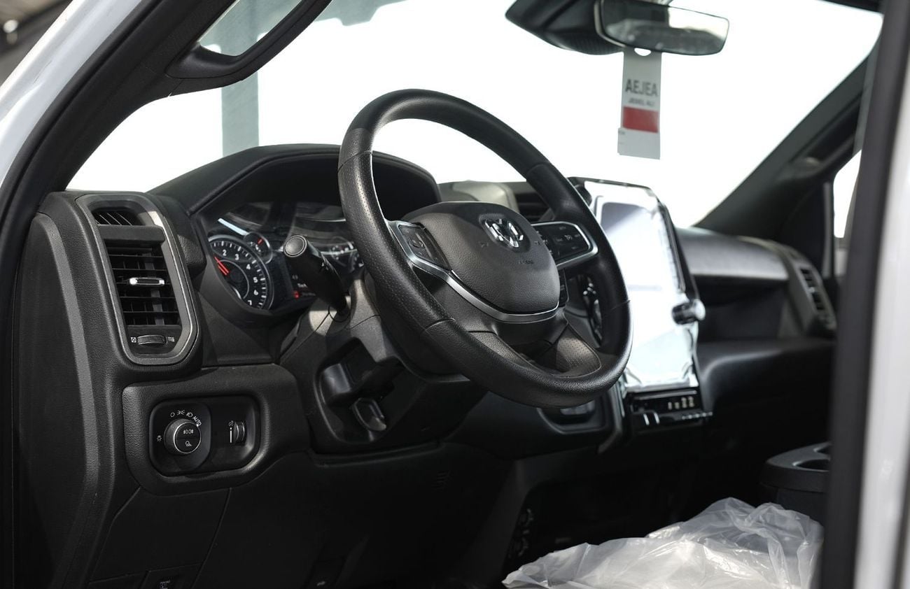 رام 2500 LARAMIE Dodge - Heavy Duty 4x4 GCC Specification