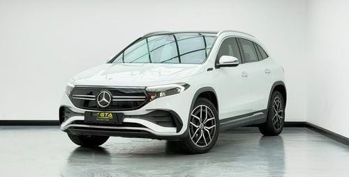مرسيدس بنز EQA 350 STD