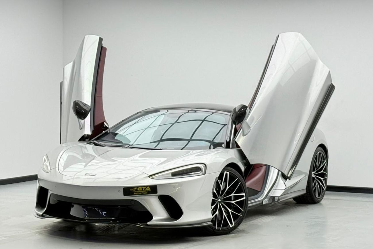 مكلارين GT 2022 McLaren GT ,McLaren Warranty+Service Contract+Full Service History ,GCC
