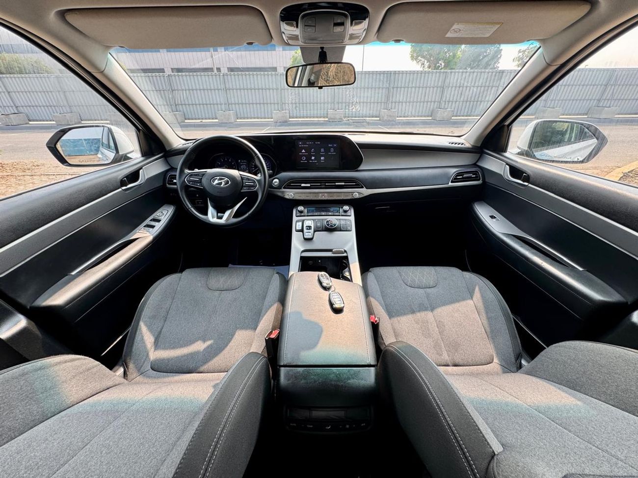 هيونداي باليساد GDi 3.5L