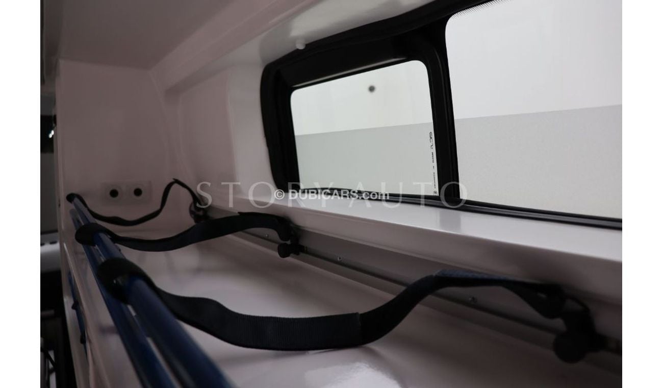 Renault Trafic Ambulance 1.6 Brand New