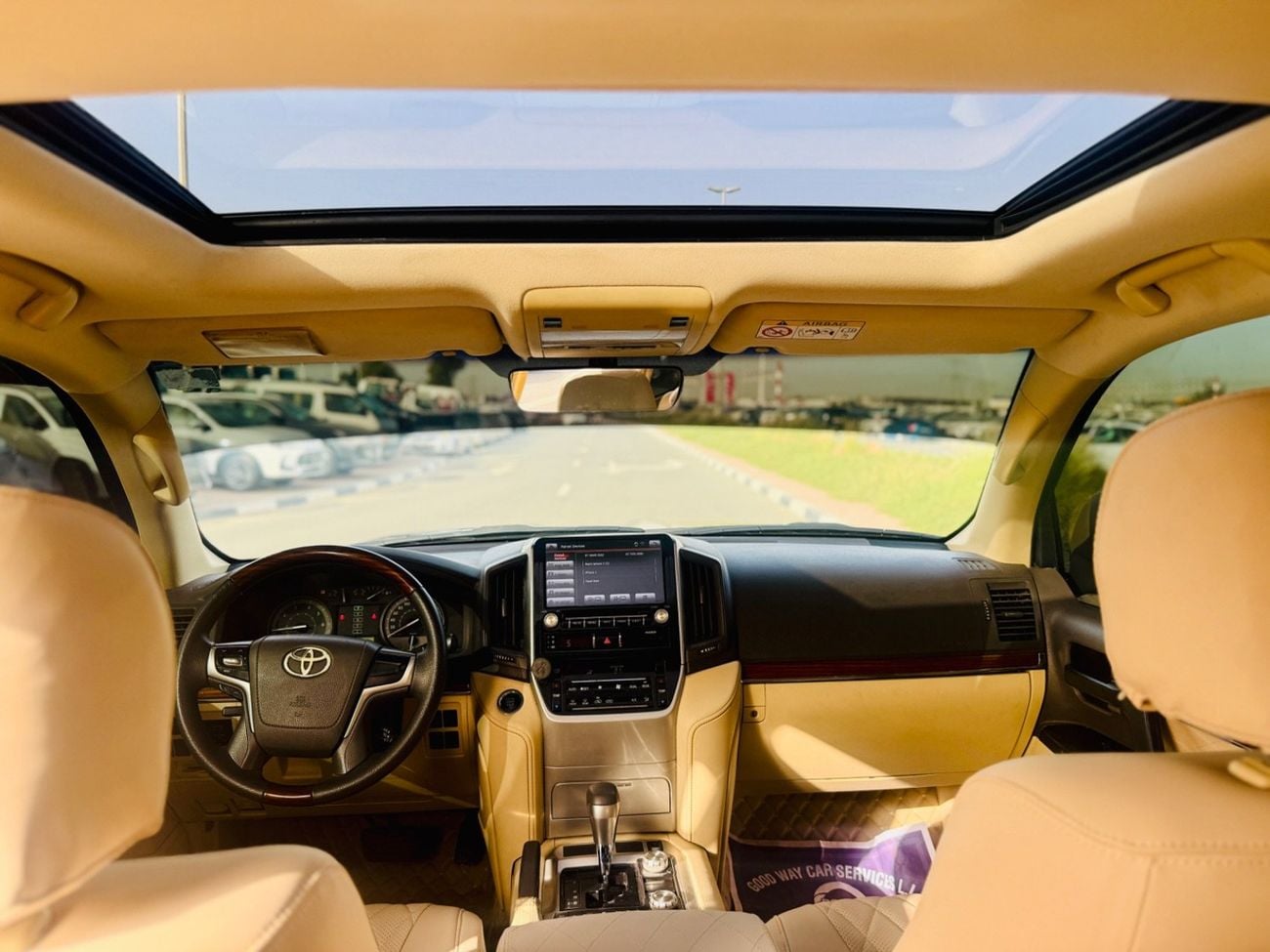 Toyota Land Cruiser GXR