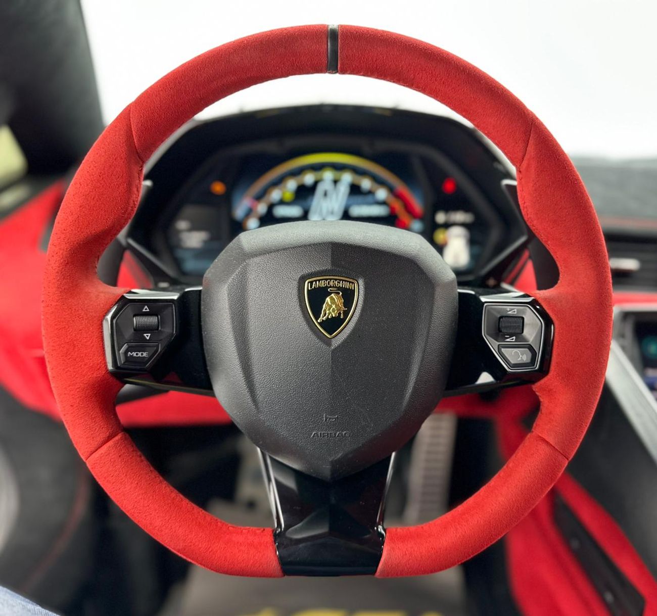 لامبورغيني أفينتادور 2021 Lamborghini Aventador SVJ,  2 years Warranty