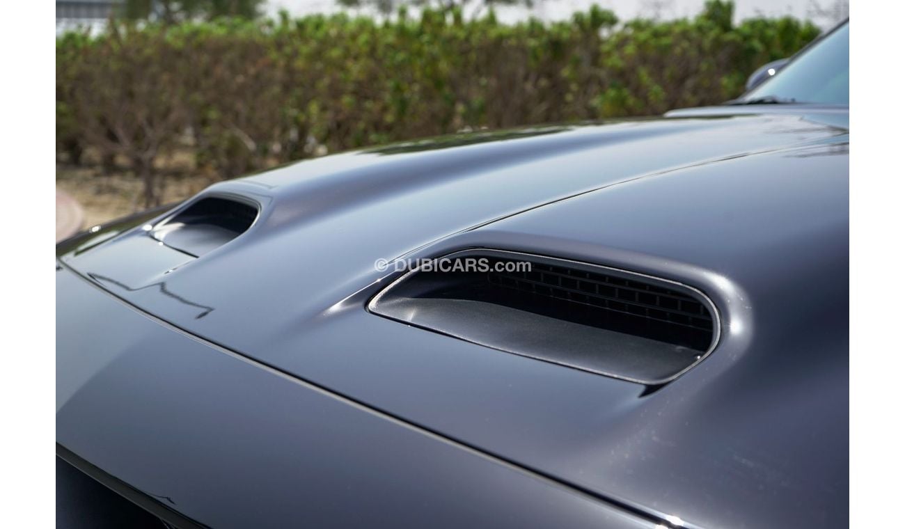 Dodge Challenger SRT..GCC