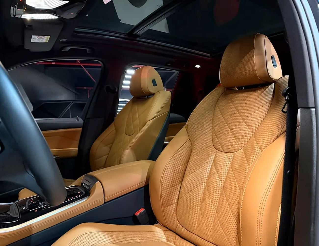 بي أم دبليو X5 XDRIVE40i M SPORT xDRIVE 40i M-SPORT GCC FHS