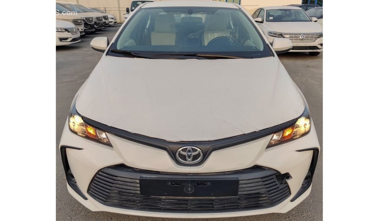 Toyota Corolla XLI 1.6L Petrol A/T FWD