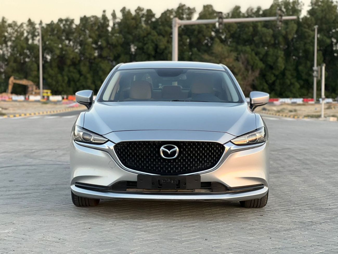 مازدا 6 S 2.5L (180 HP)