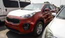 Kia Sportage 1.6 L