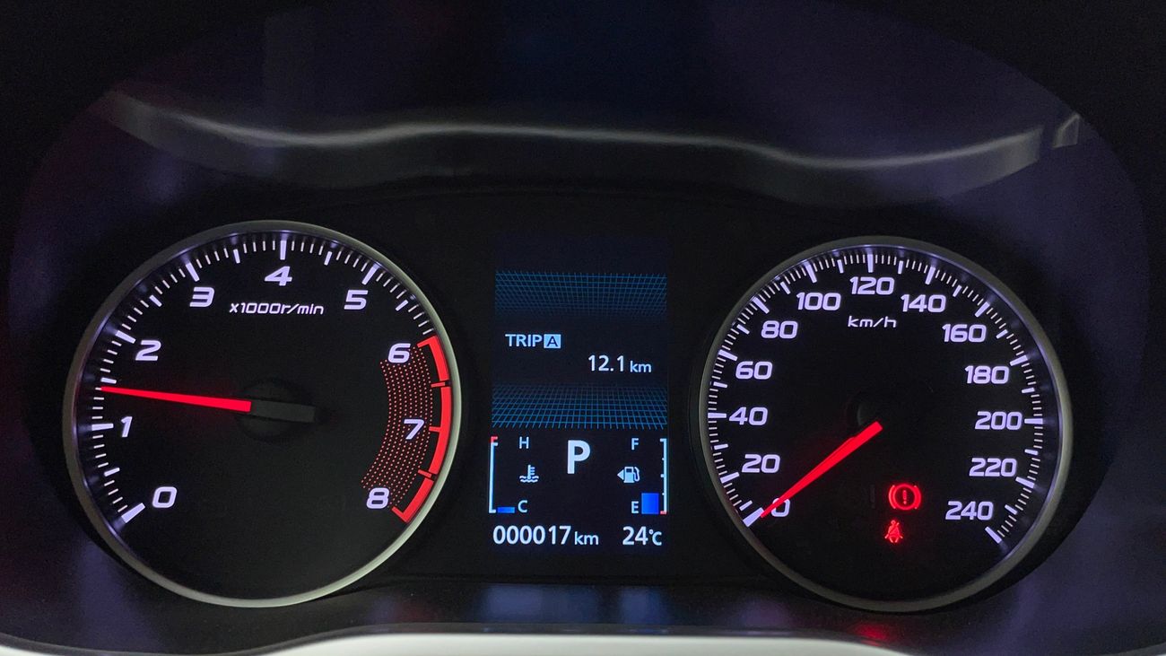 ميتسوبيشي إكلبس كروس GLS MIDLINE 1.5 | بدون دفعة مقدمة | اختبار القيادة في المنزل