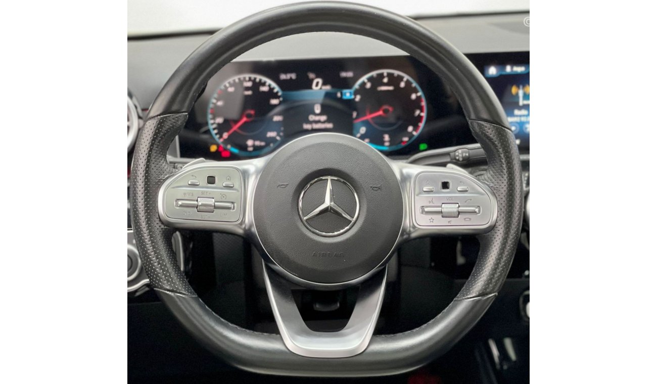 مرسيدس بنز A 250 2019 Mercedes A 250, Mercedes Warranty-Service Contract-Service History, GCC
