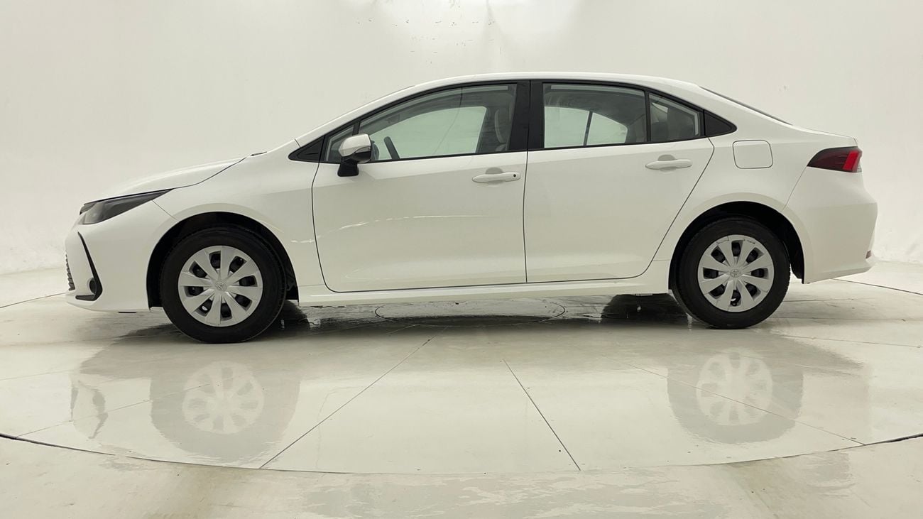 Toyota Corolla XLI 1.6 | Zero Down Payment | Home Test Drive