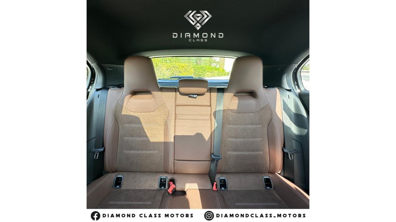 Mercedes-Benz A 200 Mercedes A200 AMG Full option Panoramic  360 Camera Brand New  GCC 2024 Zero KM  5 Years Warranty