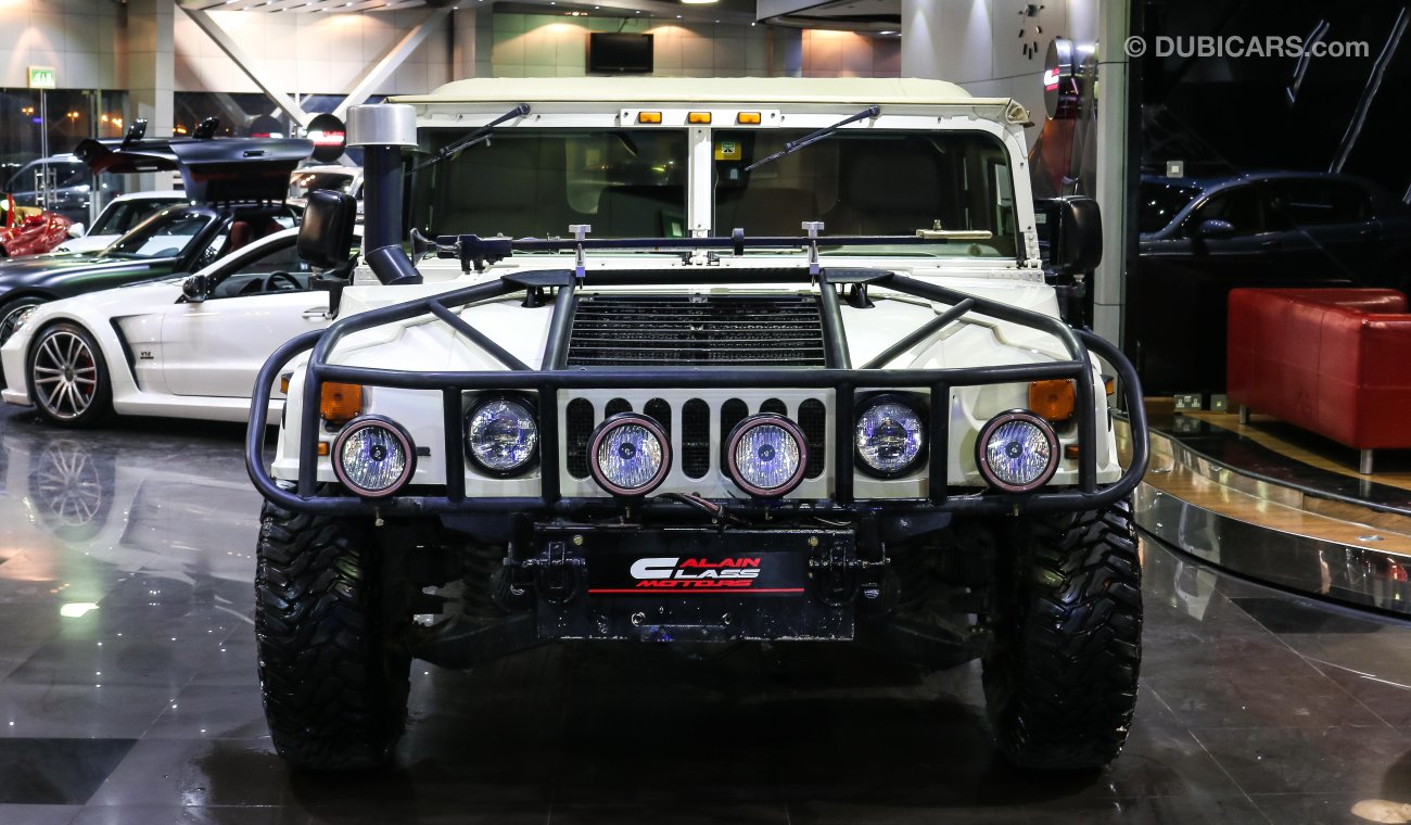 Hummer H1