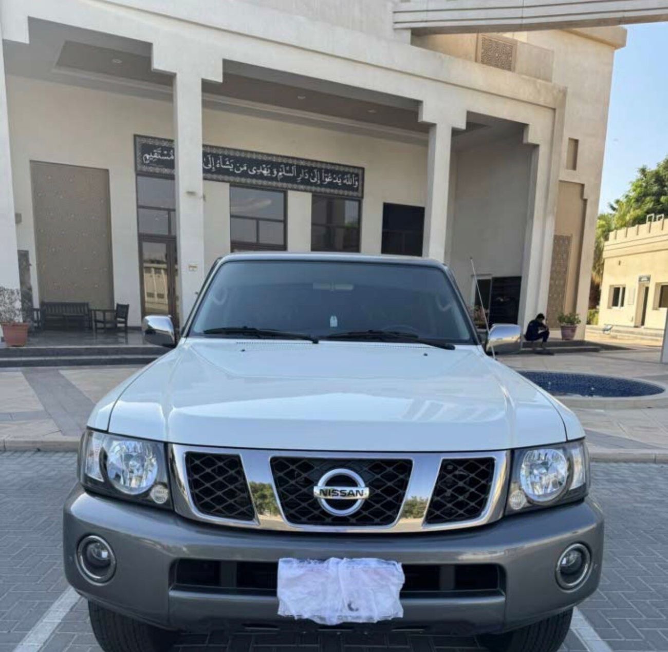 نيسان باترول سوبر سفاري