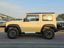 Suzuki Jimny DUAL TONE / GLX / A/T / 1.5L V4 PETROL / 3 DOOR / ALL GRIP OFF ROAD / 4WD (CODE # GLX)