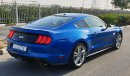 Ford Mustang 2020 GT Premium, 5.0 V8 GCC, 0km w/ 3Yrs or 100K km WTY + 60K km SERV from Al Tayer