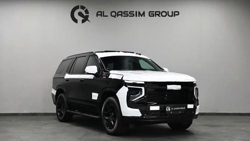 Chevrolet Tahoe LT Z71 5.3L (9 Seater) | Z71 | Brand