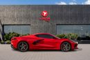 Chevrolet Corvette 2LT 6.2L (495 HP) Chevrolet Corvette Stingray 2LT 2021 GCC Specs