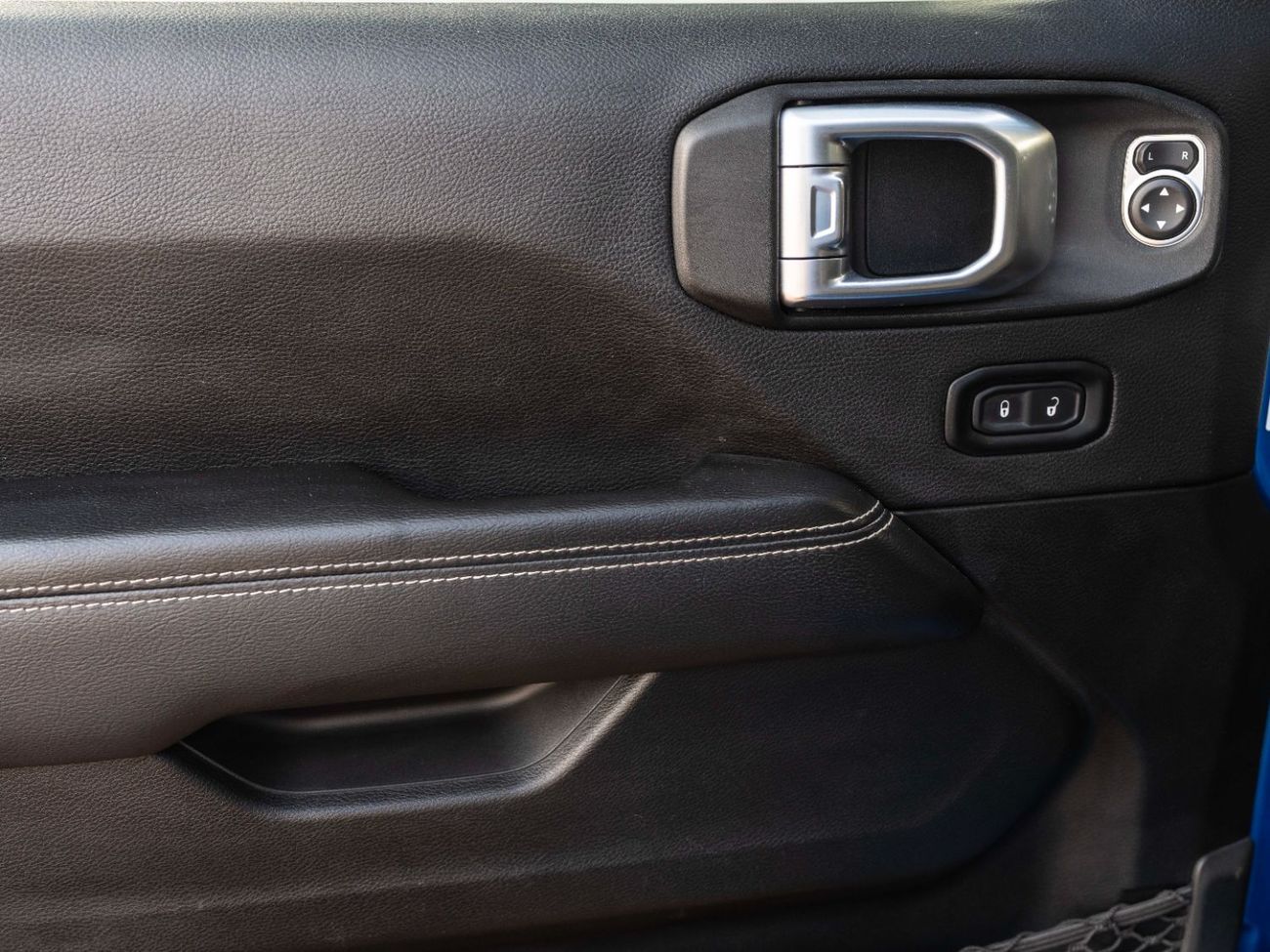 Jeep Gladiator Overland 3.6L