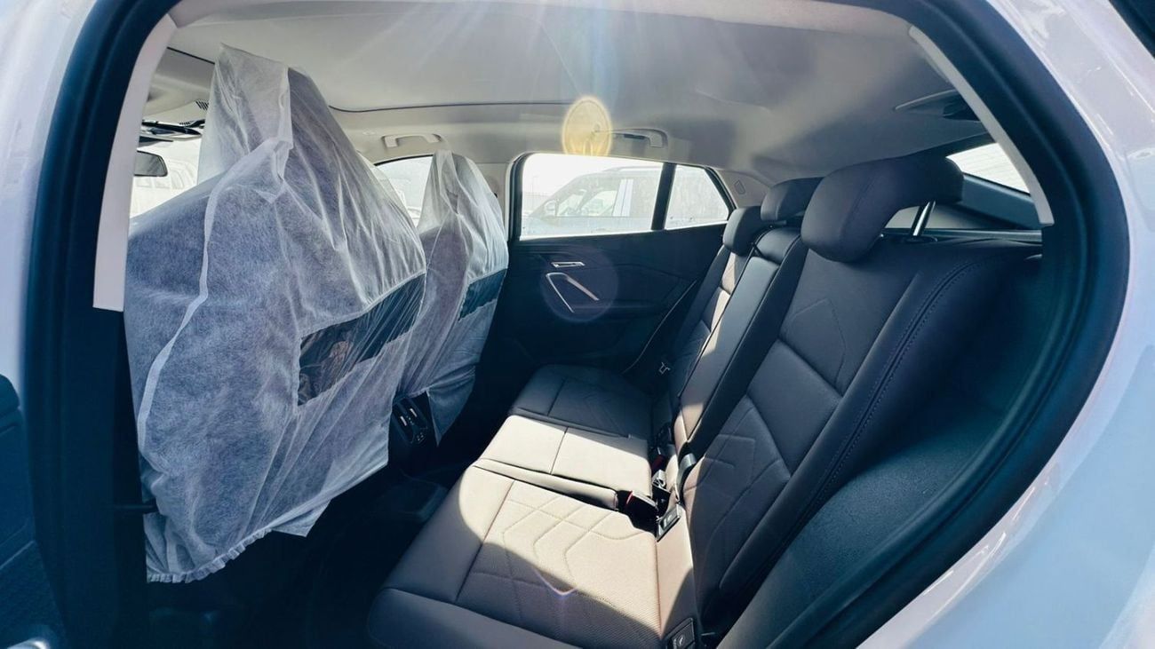 BMW X2 sDrive25i M Sport Package