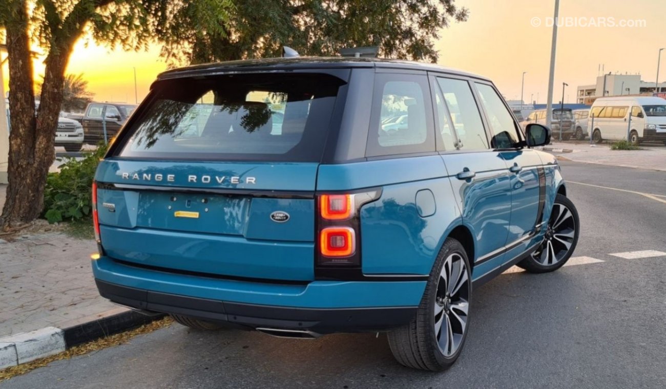 Land Rover Range Rover Range Rover Autobiography 2021 - 50 Edition - BRAND NEW