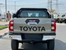 تويوتا هيلوكس The Toyota Hilux is a legendary, mid-size pickup truck known for its exceptional ruggedness, durabil