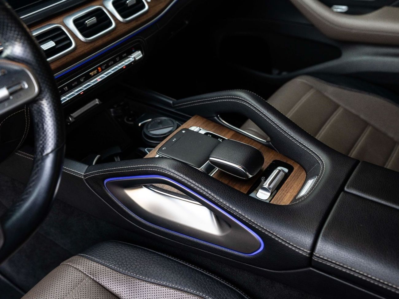 Mercedes-Benz GLS 450 4MATIC