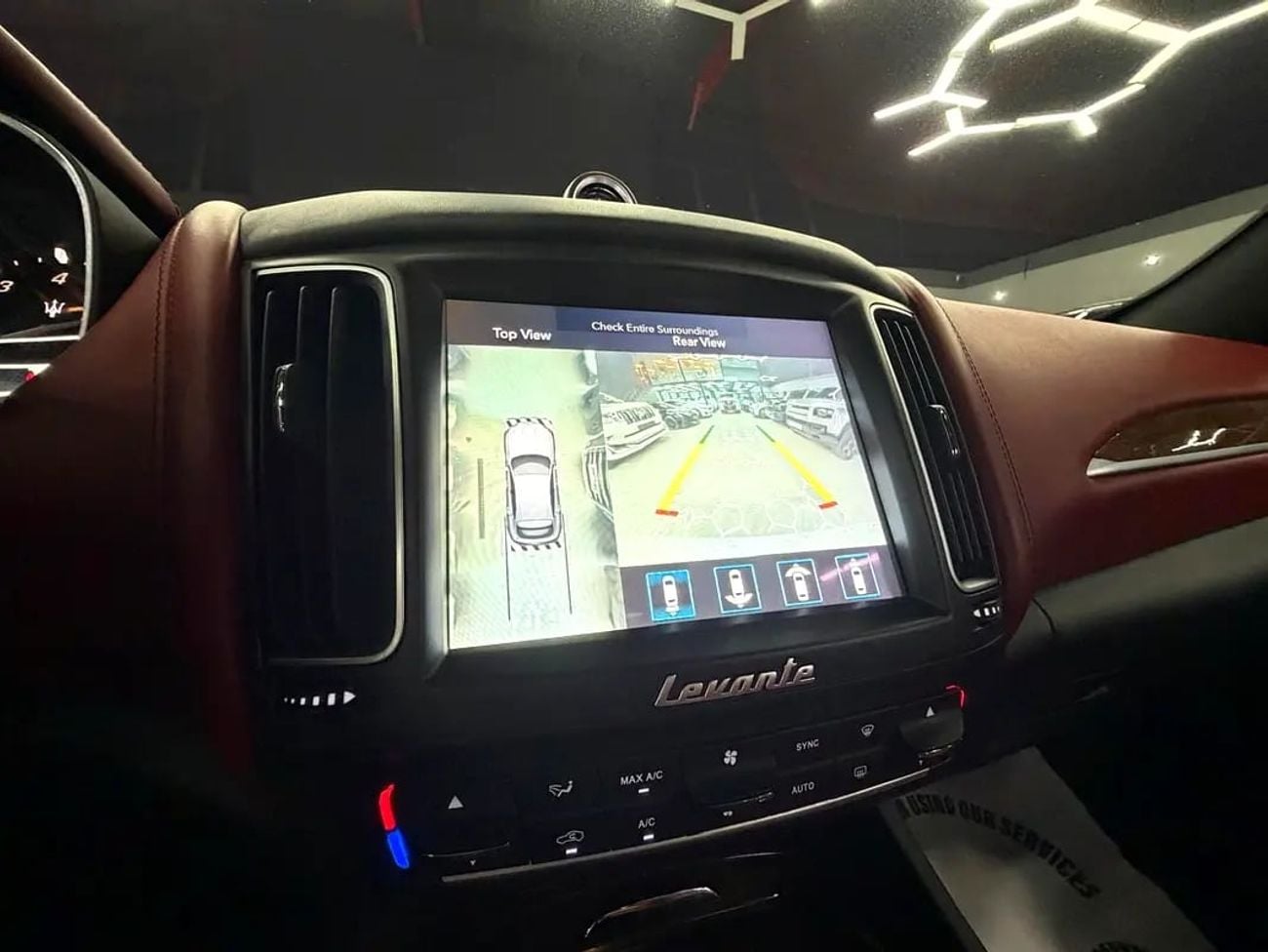 Maserati Levante S