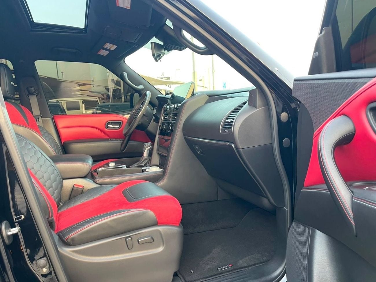 نيسان باترول NISMO